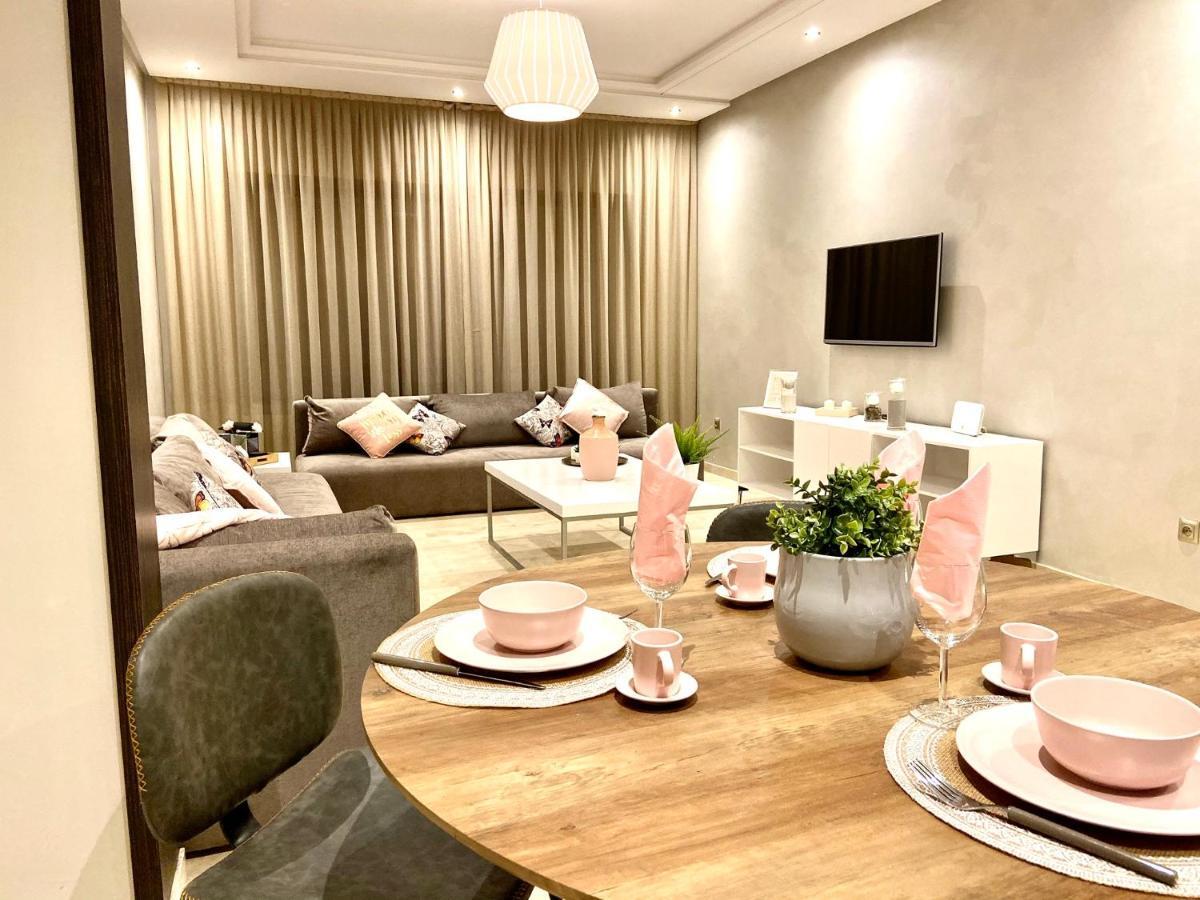 Best In Town - Central -Comfortable-In Racine Casablanca Extérieur photo